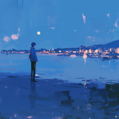 Night walk/yuco