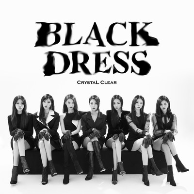 BLACK DRESS/CLC