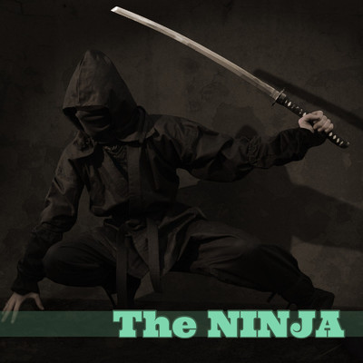 シングル/The NINJA/G-axis sound music