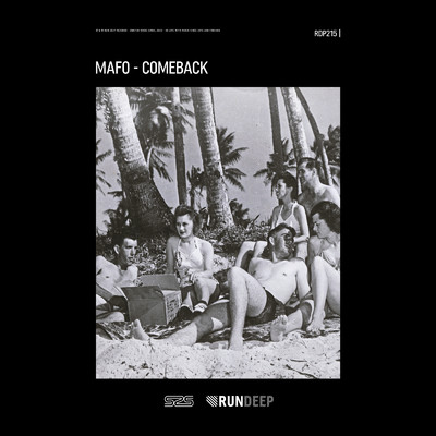 アルバム/Comeback/Mafo