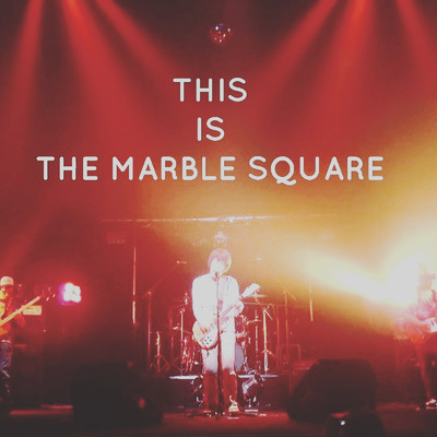 アルバム/THIS IS THE MARBLE SQUARE/THE MARBLE SQUARE