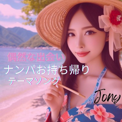 シングル/偶然な出会いナンパお持ち帰りテーマソング/Jony