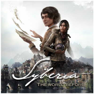 Kate Walker (The World Before Variation) (From ”Syberia: The World Before” Soundtrack)/Inon Zur