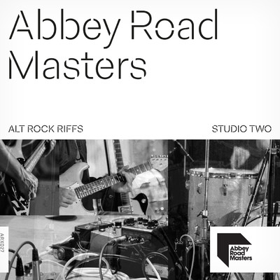 Abbey Road Masters: Alt Rock Riffs/Matt_Scanners／Aaron Wheeler／Toby Berger