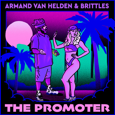 シングル/The Promoter/アーマンド・ヴァン・ヘルデン／Brittles
