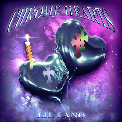 Chrome Hearts/Lil Lano