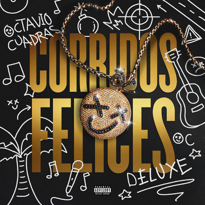 CORRIDOS FELICES (Explicit) (DELUXE)/Octavio Cuadras