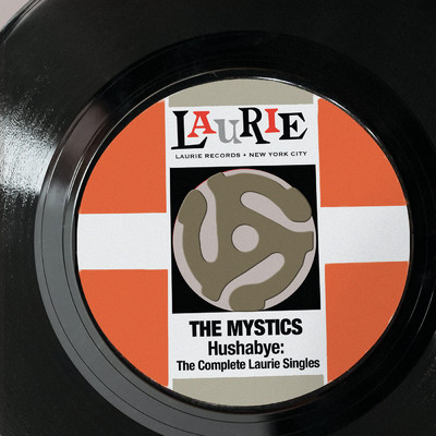 アルバム/Hushabye: The Complete Laurie Singles/The Mystics