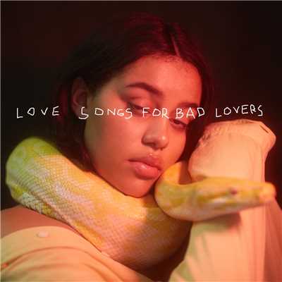 アルバム/love songs for bad lovers/Lil Halima