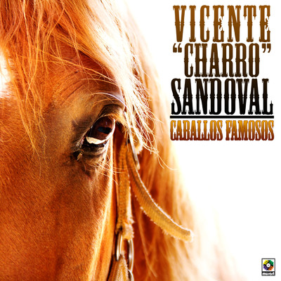 Caballo Prieto Afamado/Vicente ”Charro” Sandoval