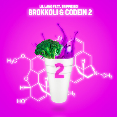 Brokkoli + Codein 2.0 (Explicit) (featuring Trippie Boi)/Lil Lano