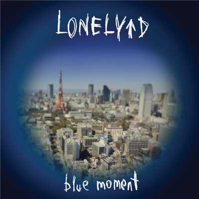 blue moment/LONELY↑D