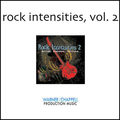 Rock Intensities, Vol. 2: Action, Suspense & Intrigue/Hollywood Film Music Orchestra