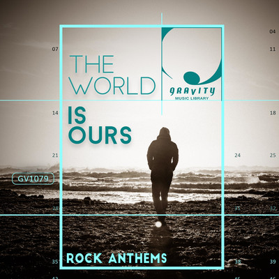 アルバム/The World: Is Ours Rock Anthems/Scott Fritz