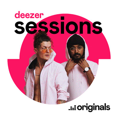 Deezer Sessions/EASY FREAK