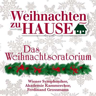Weihnachtsoratorium, BWV 248, Pt. IV: No. 38. ”Jesus richte mein Beginnen”/Wiener Symphoniker & Akademie Kammerchor & Ferdinand Grossmann