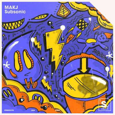 シングル/Subsonic (Extended Mix)/MAKJ