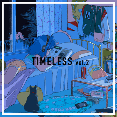 TIMELESS vol. 2/Grey October Sound