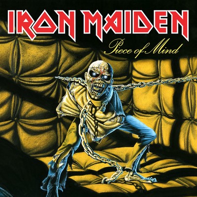 アルバム/Piece of Mind (2015 Remaster)/Iron Maiden