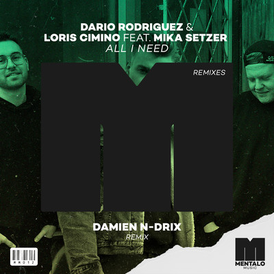 All I Need (feat. Mika Setzer) [Damien N-Drix Remix]/Dario Rodriguez／Loris Cimino
