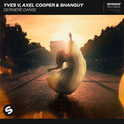 Yves V／Axel Cooper／SHANGUY