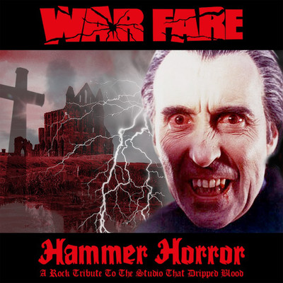 アルバム/Hammer Horror (A Rock Tribute To The Studio That Dripped Blood) [Expanded Edition]/Warfare