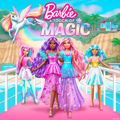 アルバム/Barbie: A Touch of Magic/Barbie