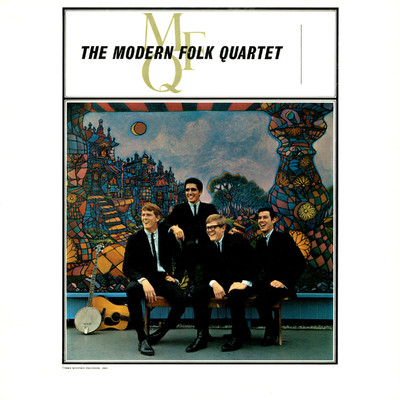 Modern Folk Quartet