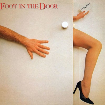 アルバム/Foot In The Door/Russell Morris
