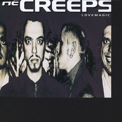 アルバム/Lovemagic/The Creeps