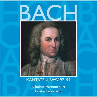 Bach, JS : Sacred Cantatas BWV Nos 97 - 99/Various Artists