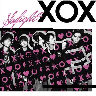 アルバム/Skylight/XOX