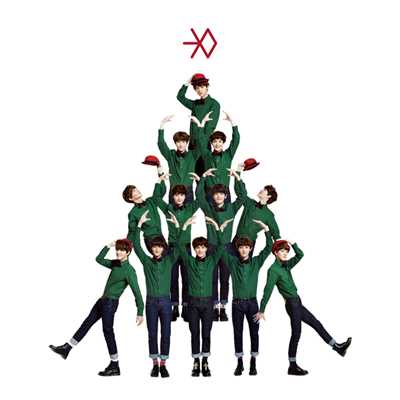 着うた®/Christmas Day (Korean Ver.)/EXO