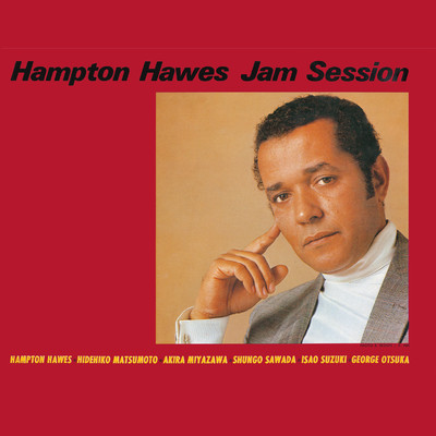 Hampton Hawes Jam Session/Hampton Hawes