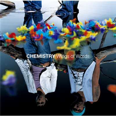アルバム/Wings of Words/CHEMISTRY