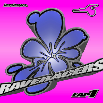 Rave Racers 1st LAP/Rave Racers