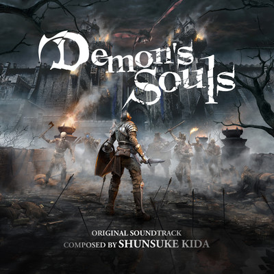 アルバム/Demon's Souls Original Soundtrack/SIEサウンドチーム
