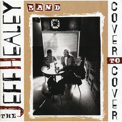 アルバム/Cover To Cover/The Jeff Healey Band