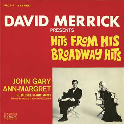 David Merrick Presents Hits From His Broadway Hits/Various Artists