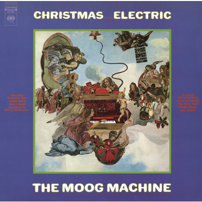 アルバム/Christmas Becomes Electric/The Moog Machine
