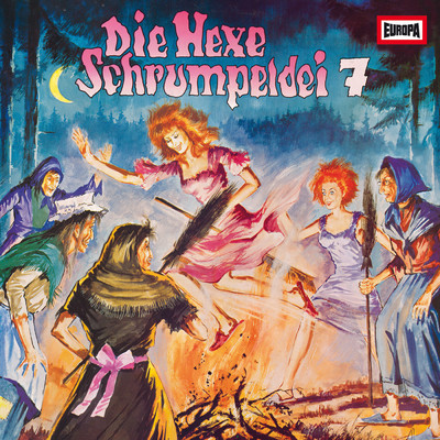 アルバム/007／und die Walpurgisnachthexerei/Die Hexe Schrumpeldei