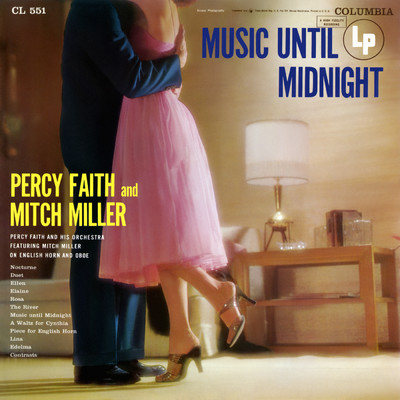 シングル/Contrasts/Percy Faith／Mitch Miller