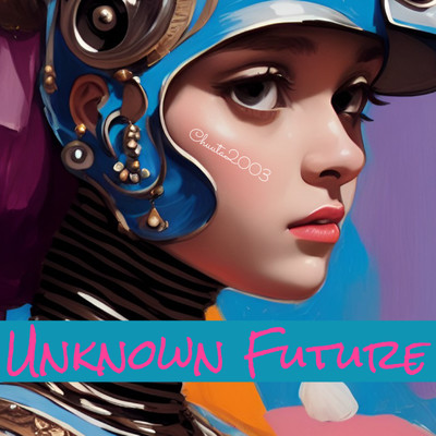 アルバム/Unknown Future/Chuuta2003