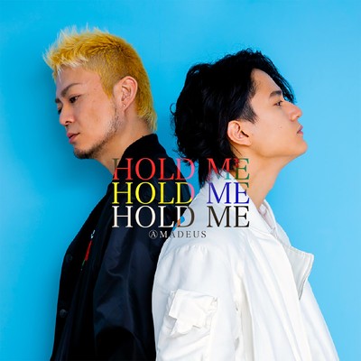 シングル/HOLD ME/AMADEUS