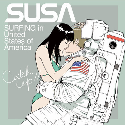 カムバック/SURFING in United States of America