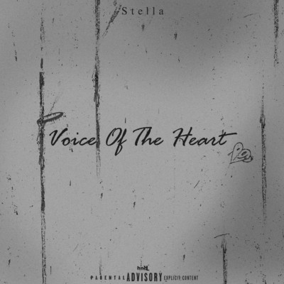 アルバム/Voice Of The Heart/Stella