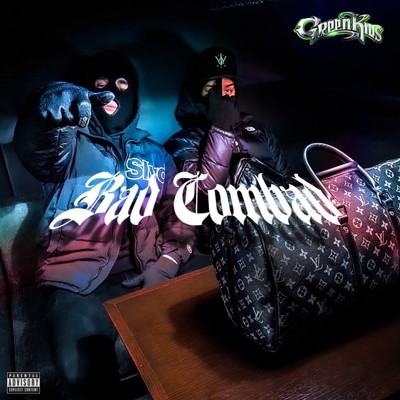 シングル/Bad Combat (feat. Crazy-K, ACHA, Flight-A, Swag-A, BARCO & DJ KANJI)/GREEN KIDS