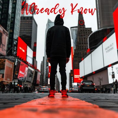 シングル/Already Know/SKUNK