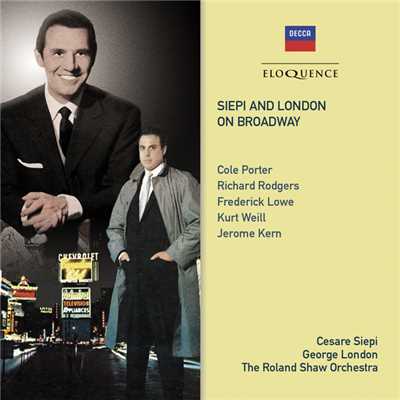 Rodgers: Soliloquy [Carousel]/ジョージ・ロンドン／The Roland Shaw Orchestra
