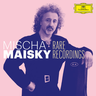 アルバム/Mischa Maisky - Rare Recordings/ミッシャ・マイスキー